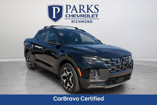 Used 2023 Hyundai Santa Cruz Limited AWD/4WD image 1