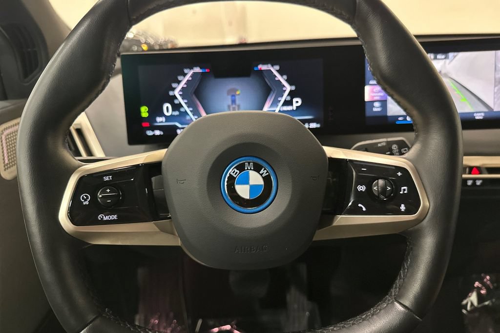 Certified 2023 BMW iX M60 AWD/4WD image 28