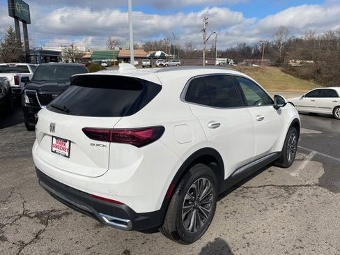 New 2025 Buick Envision Preferred image 18