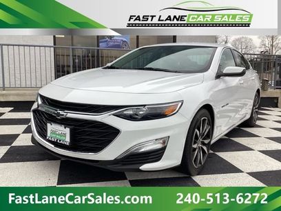 Used 2024 Chevrolet Malibu RS