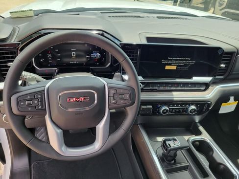 New 2026 GMC Sierra 1500 SLT w/ SLT Premium Package RWD image 10