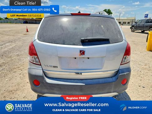 Used 2009 Saturn Vue XE FWD image 8