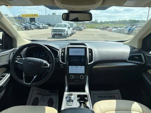 Used 2024 Ford Edge SEL w/ Convenience Package AWD/4WD image 13