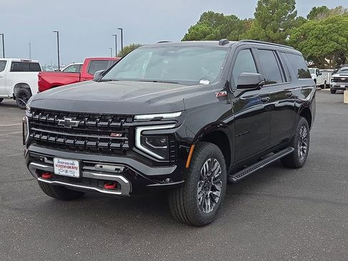 New 2026 Chevrolet Suburban Z71 w/ Comfort Package image 1