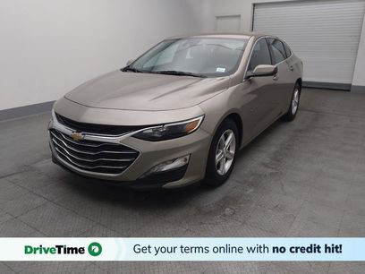 Used 2024 Chevrolet Malibu LT