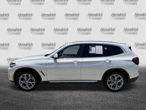 Used 2023 BMW X3 xDrive30i w/ Premium Package AWD/4WD image 10