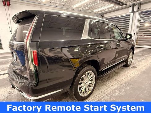 Used 2023 Cadillac Escalade Premium Luxury image 7