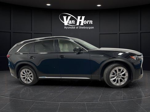 Used 2024 MAZDA CX-90 3.3 Turbo w/ Premium Plus Pkg AWD/4WD image 2