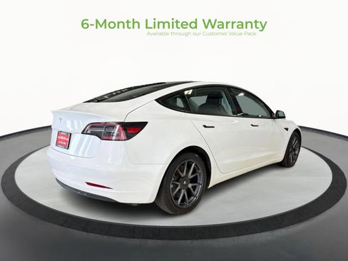 Used 2021 Tesla Model 3 Standard Range Plus RWD image 7
