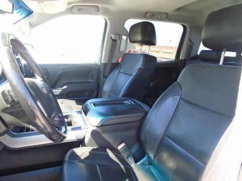 Used 2014 Chevrolet Silverado 1500 LTZ Z71 w/ LTZ Plus Package image 16