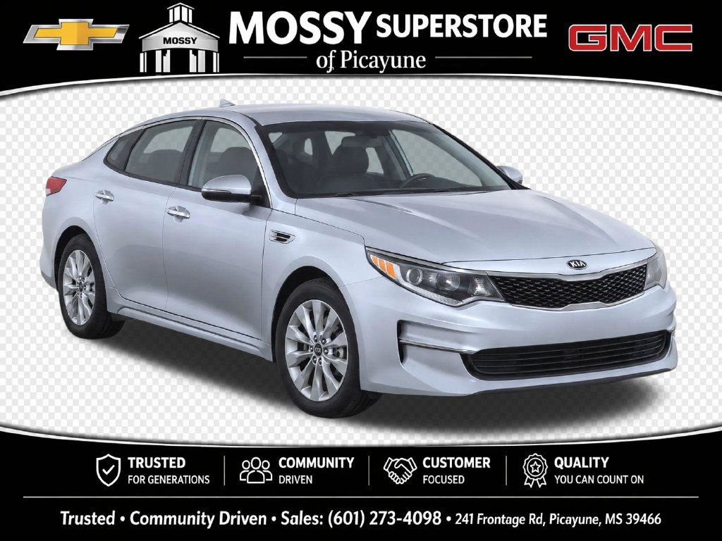 Used 2017 Kia Optima LX FWD image 2