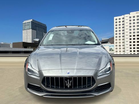 Used 2018 Maserati Quattroporte S GranLusso Q4 AWD/4WD image 2