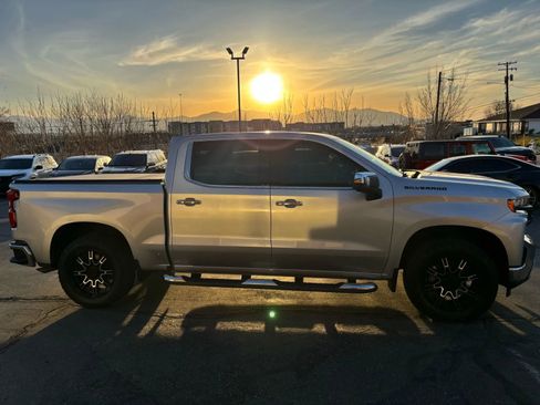 Used 2021 Chevrolet Silverado 1500 LTZ w/ Safety Package II image 4