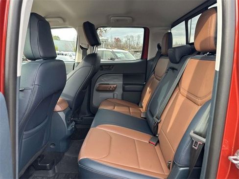 Certified 2024 Ford Maverick Lariat w/ FX4 Off-Road Package image 21