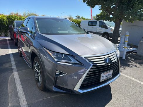 Used 2019 Lexus RX 450h AWD w/ Navigation Package image 2