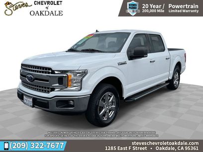 Used 2019 Ford F150 XLT w/ Equipment Group 301A Mid