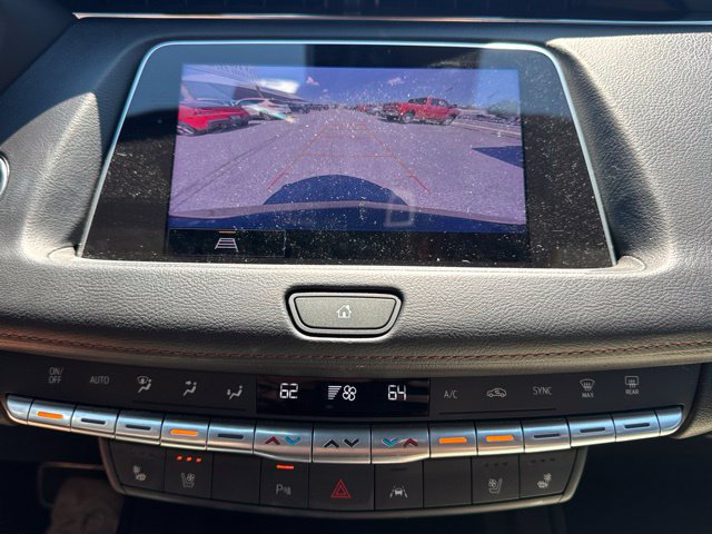 Used 2023 Cadillac XT4 Sport FWD image 16