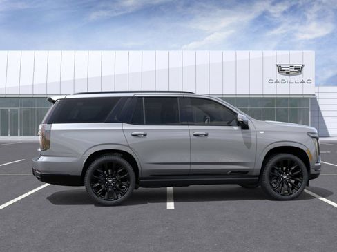 New 2026 Cadillac Escalade Platinum Sport w/ LPO, ONYX Package AWD/4WD image 5