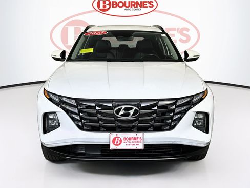 Used 2023 Hyundai Tucson SEL w/ Convenience Package AWD/4WD image 6