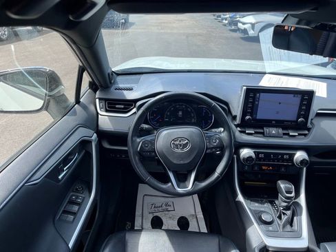 Used 2020 Toyota RAV4 XSE AWD/4WD image 21