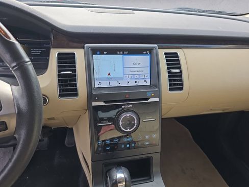 Used 2019 Ford Flex Limited w/ Equipment Group 301A FWD image 11