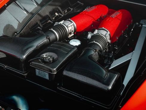 Used 2005 Ferrari F430 Coupe RWD image 10