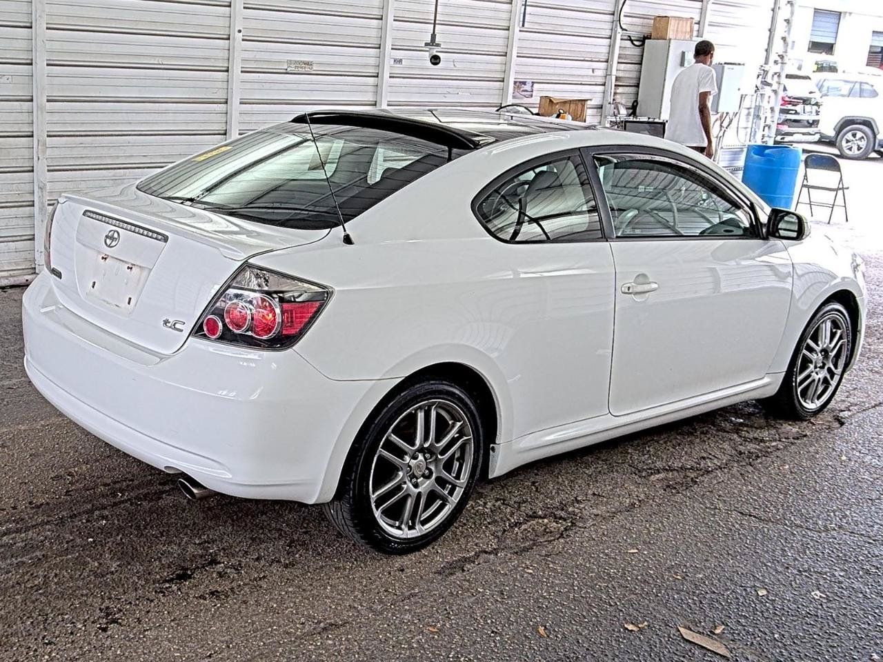 Used 2008 Scion tC FWD image 3
