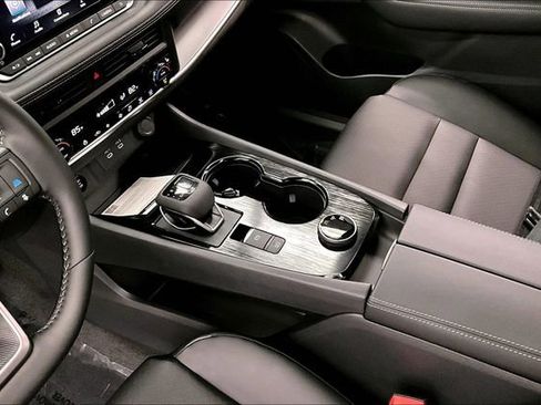 New 2026 Nissan Rogue Dark Armor image 9