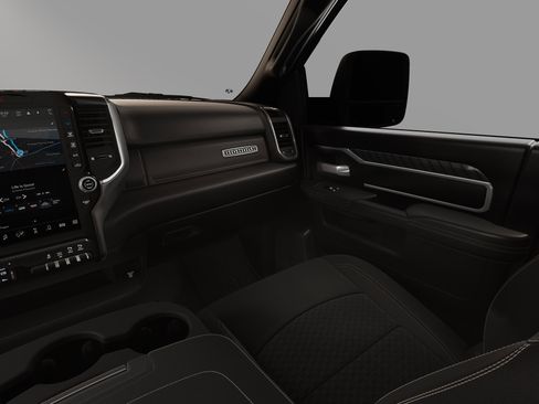 New 2026 RAM 2500 Big Horn AWD/4WD image 19