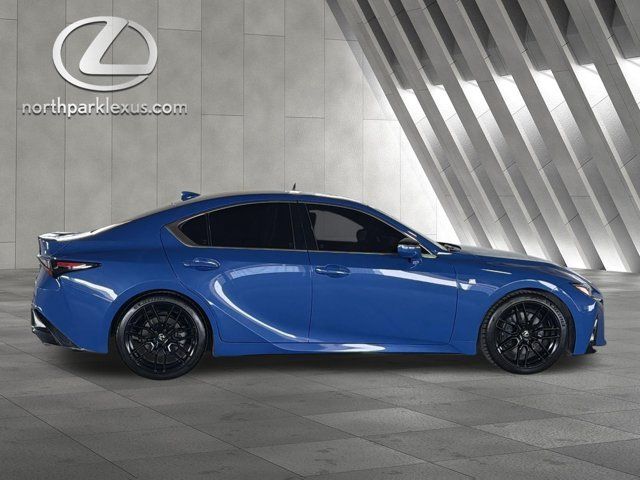 Certified 2023 Lexus IS 350 F Sport RWD image 4