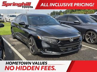Used 2021 Honda Accord Sport video 1