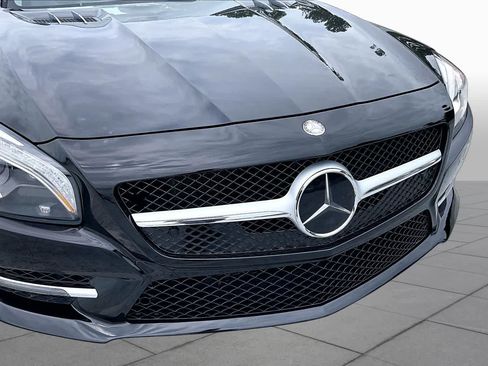 Used 2015 Mercedes-Benz SL 550 image 26