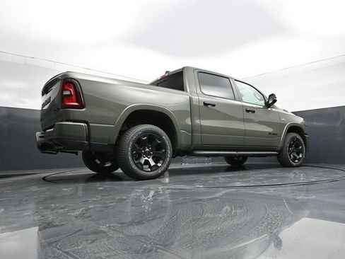 New 2026 RAM 1500 4x4 Crew Cab image 48