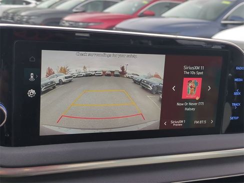 Certified 2023 Hyundai Sonata SEL w/ Cargo Package image 20