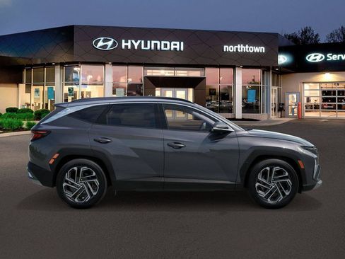 New 2026 Hyundai Tucson SEL Plus AWD/4WD image 7