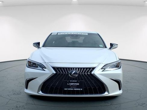 Certified 2024 Lexus ES 350 w/ Premium Package image 2