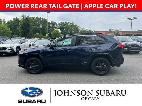 Used 2020 Toyota RAV4 XSE w/ XSE Grade Weather Package AWD/4WD image 5