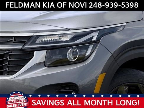 New 2026 Kia Seltos EX w/ EX Sunroof Package image 10