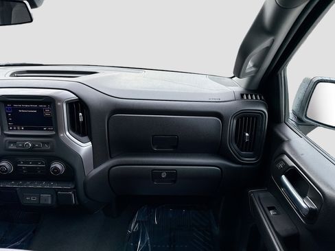 Used 2022 Chevrolet Silverado 1500 Custom image 19