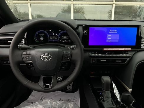 New 2026 Toyota Camry XSE image 13