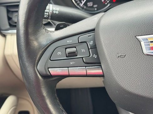 Used 2024 Cadillac CT4 Premium Luxury w/ Climate Package image 24