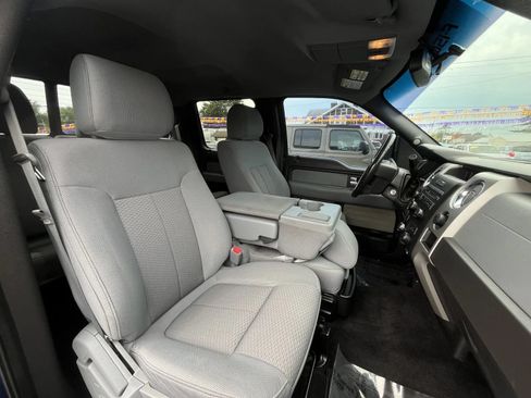Used 2012 Ford F150 XLT w/ XLT Chrome Pkg AWD/4WD image 16