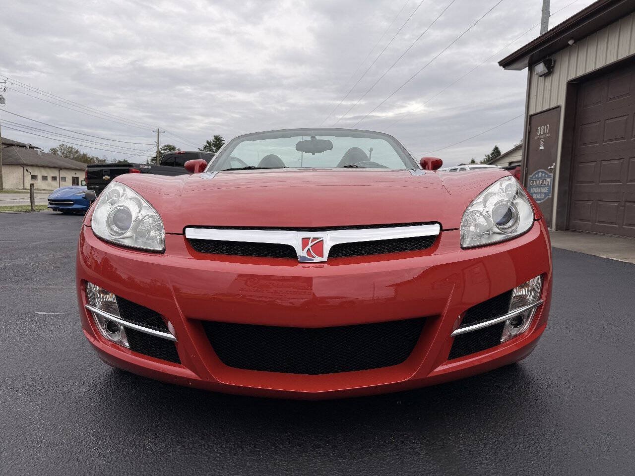 Used 2007 Saturn Sky w/ Premium Trim Pkg RWD image 18