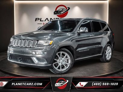 Used 2021 Jeep Grand Cherokee Summit