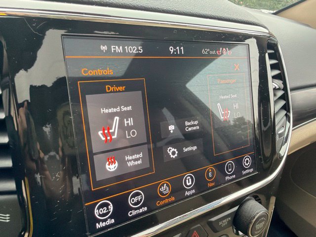 Certified 2021 Jeep Grand Cherokee Limited w/ Trailer Tow Group IV AWD/4WD image 8
