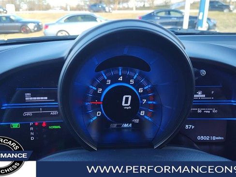 Used 2015 Honda CR-Z EX image 14