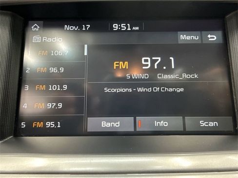 Used 2019 Kia Optima LX image 16