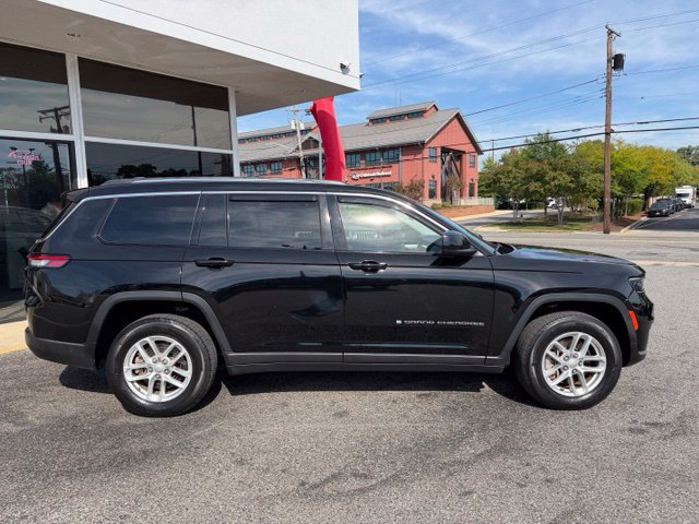 Used 2023 Jeep Grand Cherokee L Laredo w/ Luxury Tech Group I AWD/4WD image 20