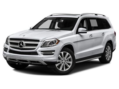 Used 2015 Mercedes-Benz GL 450 4MATIC