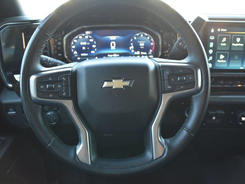 Used 2024 Chevrolet Silverado 2500 LT w/ All Star Edition AWD/4WD image 32